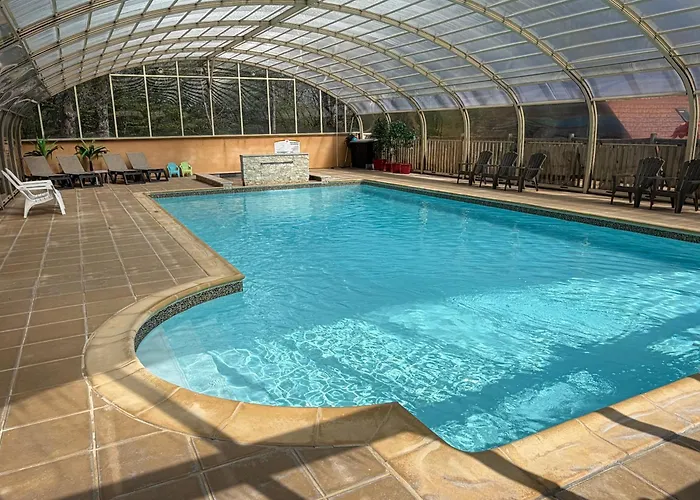 Les Chambres du Club Vert Sarlat