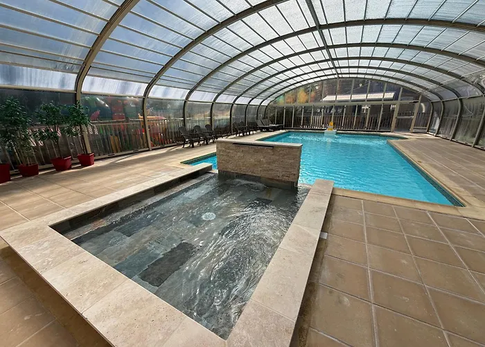 Les Chambres du Club Vert Sarlat